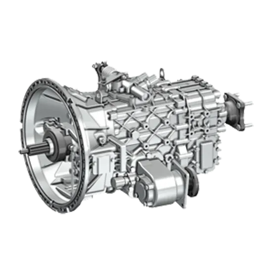 C6J76T Fast Gearbox