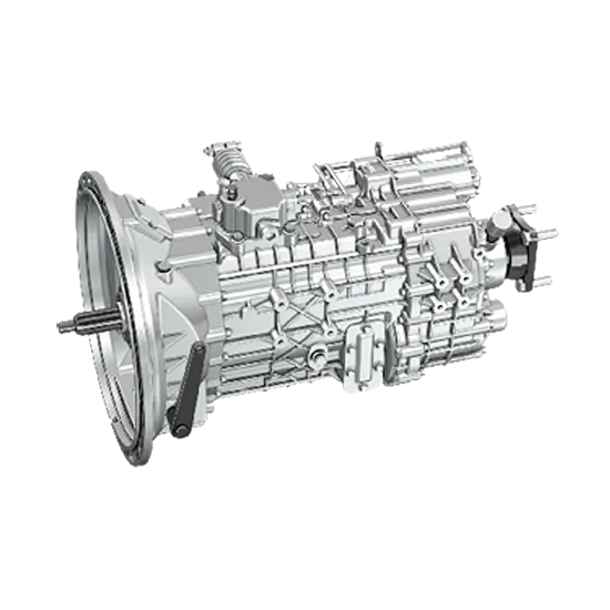 C8J45T Fast Gearbox
