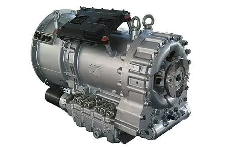 FC6A140 Transmission