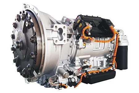 FC6A210 Transmission