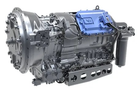 FC6A250 Transmission
