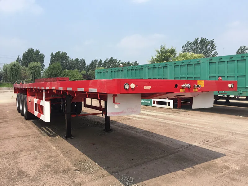 Flatbed Trailer