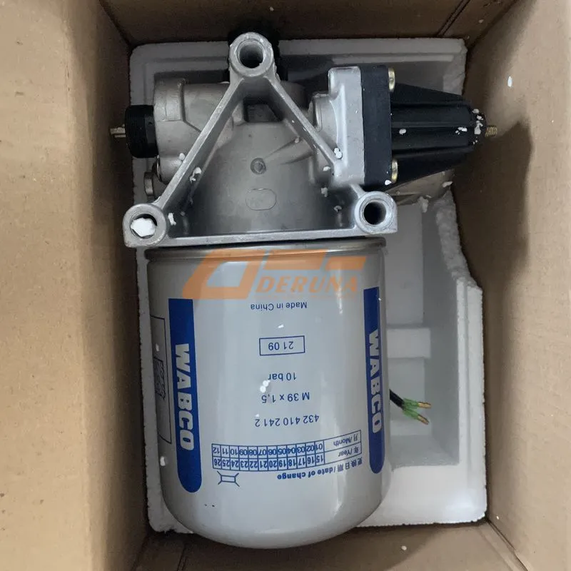 Air Control Unit Complete Dryer