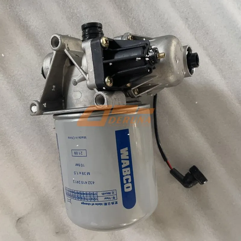 Air Control Unit Complete Dryer