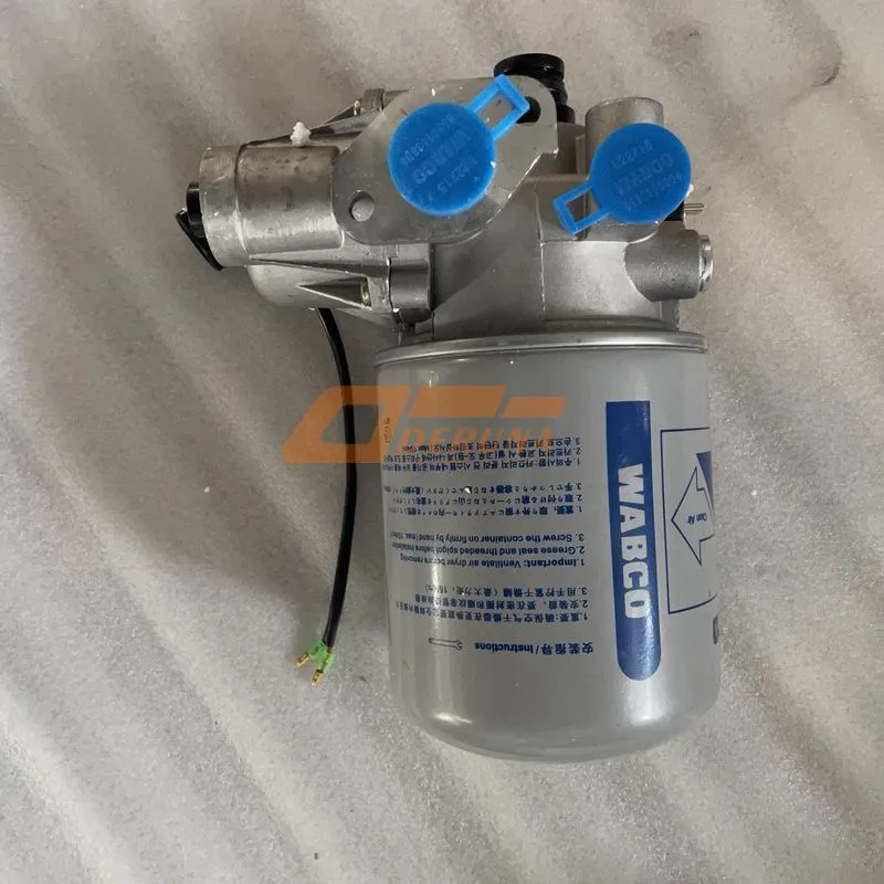 Air Control Unit Complete Dryer