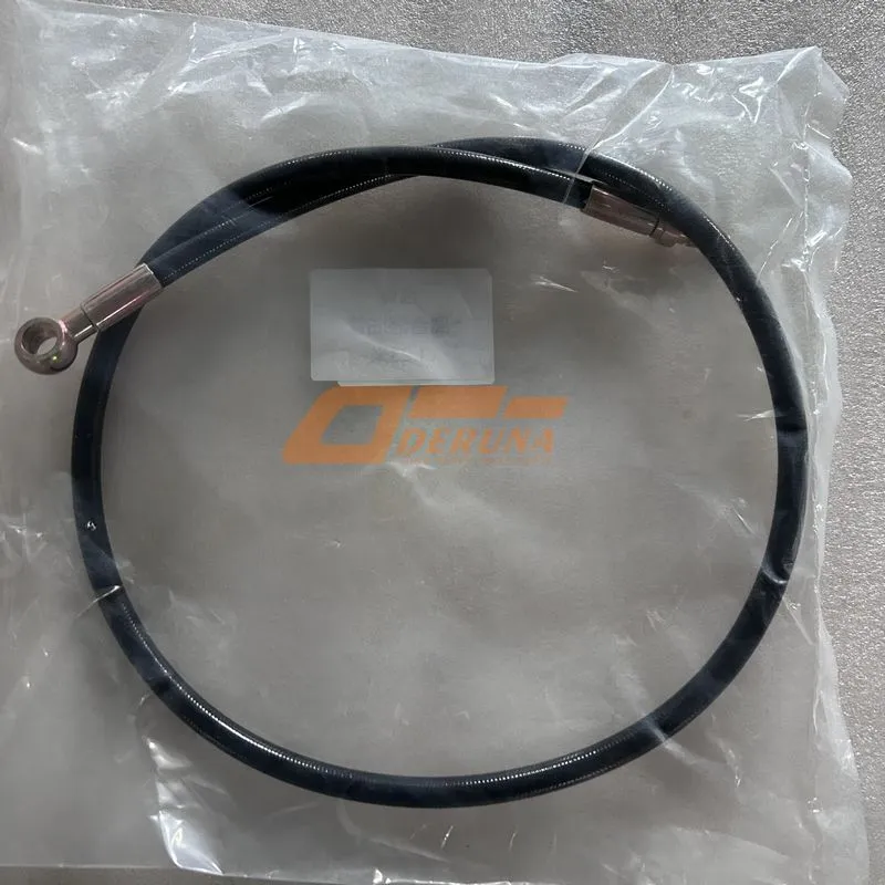 Power Steering Outlet Hose