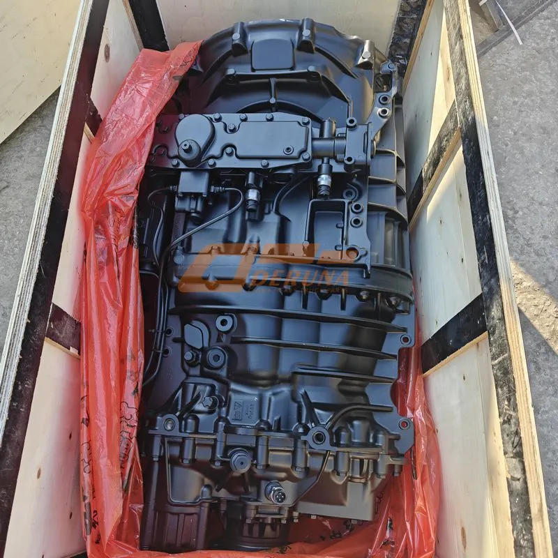 H417100000003 Transmission Assembly