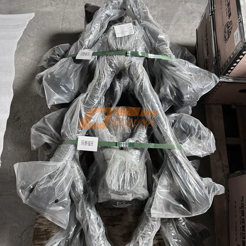 H4295121201A0 Rear Axle V-Shaped Tension Arm