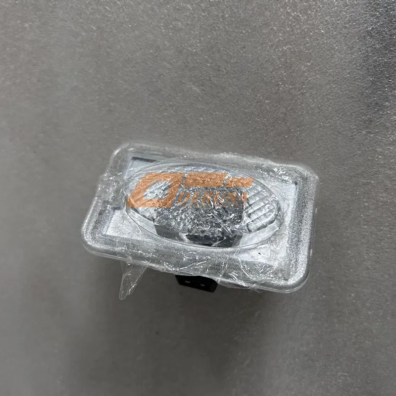 Left Foot Pedal Light