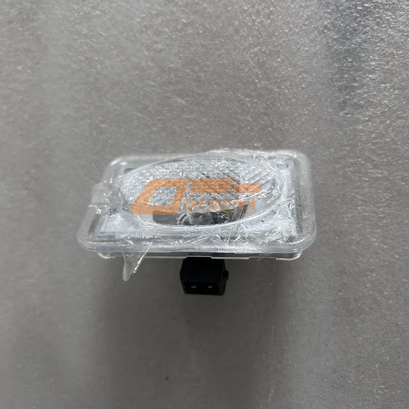 Left Foot Pedal Light