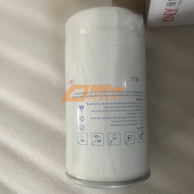 J65F110122 40 Oil Filter
