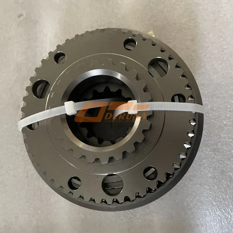 3rd and 4th Gear Shift Mechanism