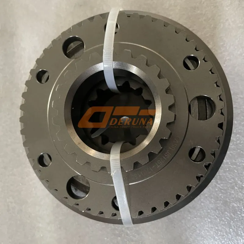 3rd and 4th Gear Shift Mechanism