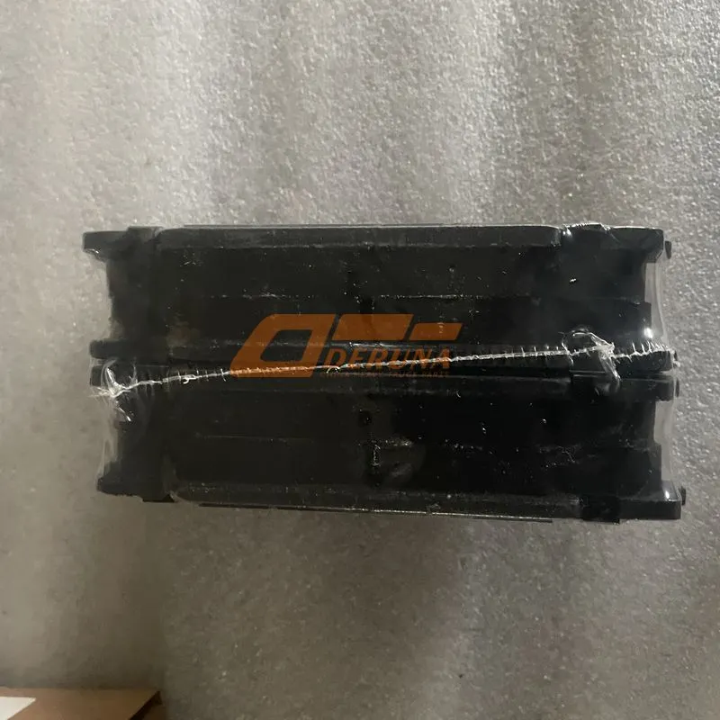 K1-3501022 Brake Shoe Assembly (Friction Coefficient 4.5)