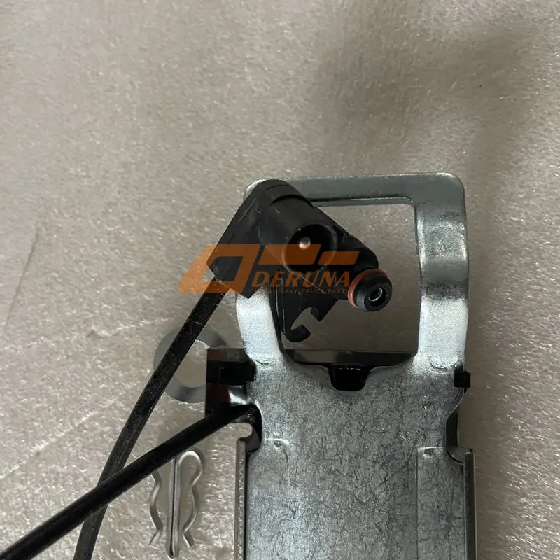 Front Brake Pad Wear Sensor
