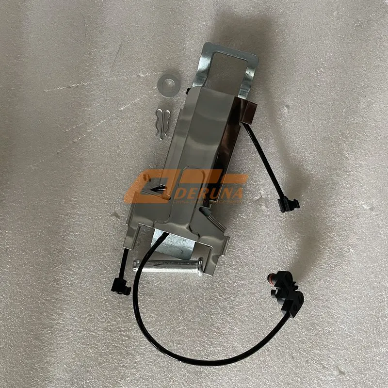 Front Brake Pad Wear Sensor