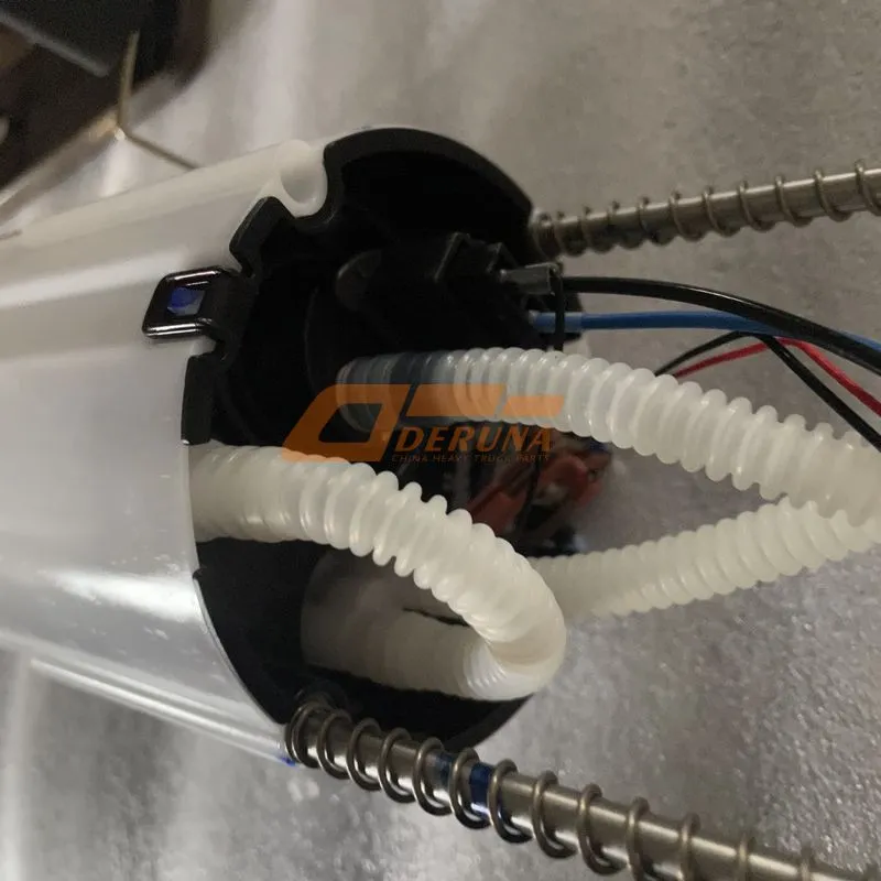 Conjunto de Bomba de Combustible Eléctrica