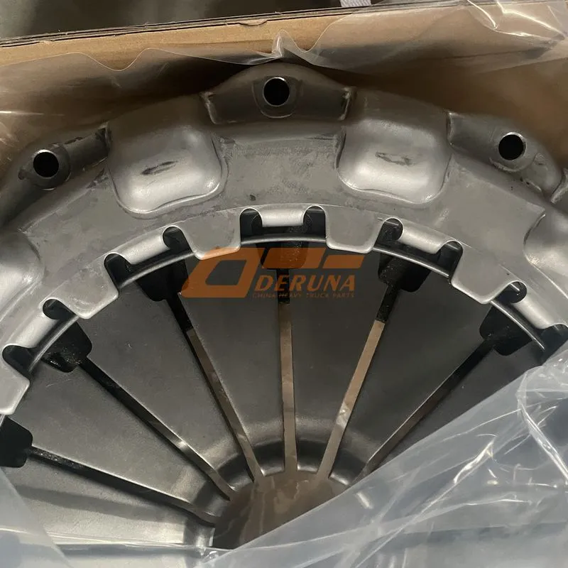 Clutch Pressure Plate with Cover Assembly