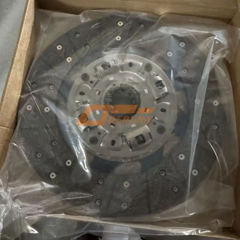 Φ325 Clutch Driven Plate Assembly