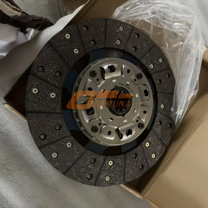 Conjunto de Disco Conducido de Embrague Φ325
