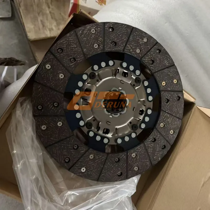 L0161030011A0 Φ325 Clutch Driven Plate Assembly