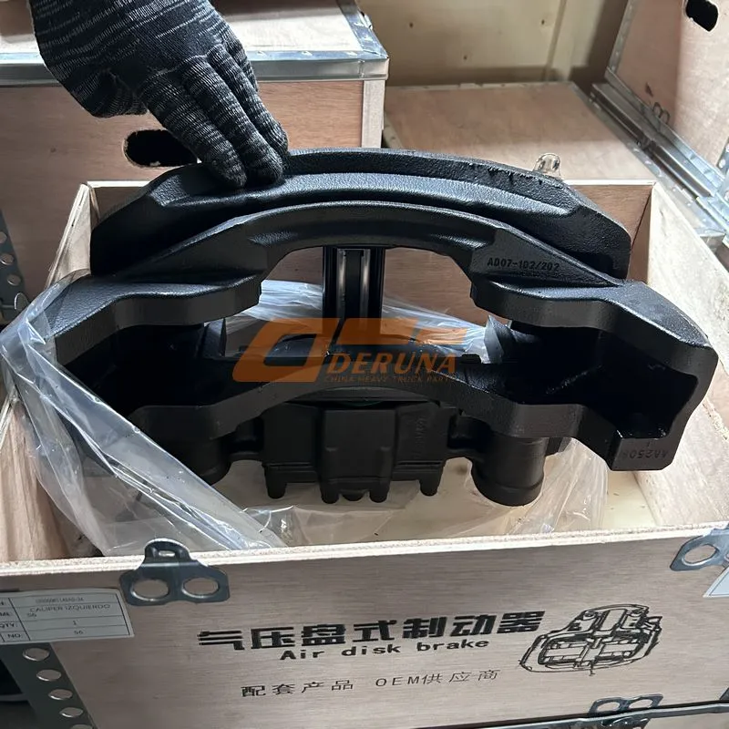 L0300061149A0-34 S6 Type Left Brake Caliper