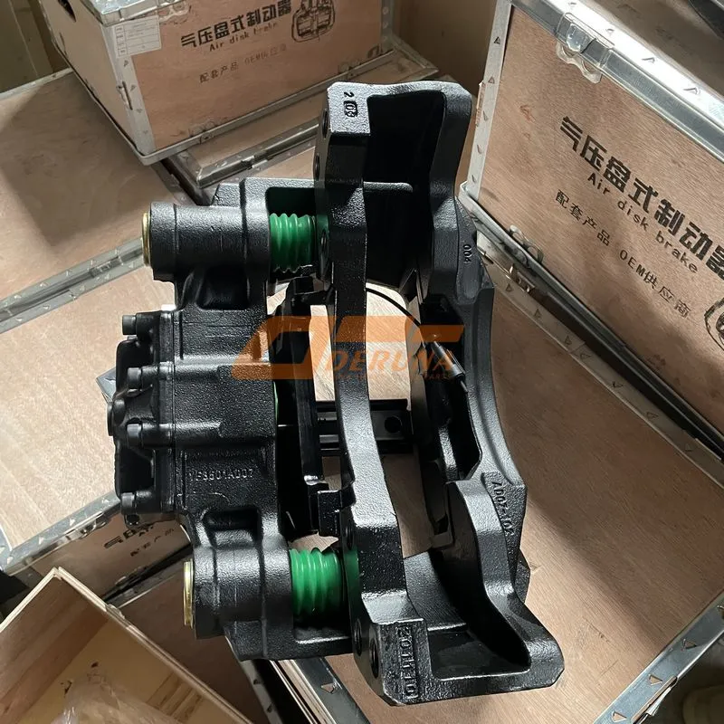 L0300061149A0-35 S6 Type Right Brake Caliper