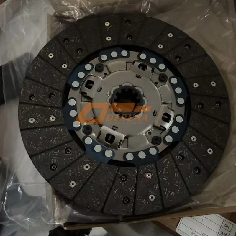 L116100000029 Driven Plate Assembly