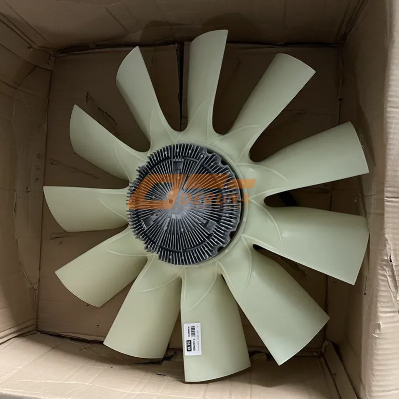 LVBS7PEBXRR008304 Clutch Assembly with Axle Sleeve