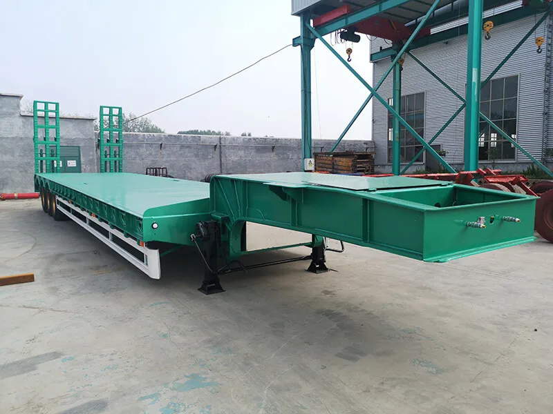 Lowbed Trailer