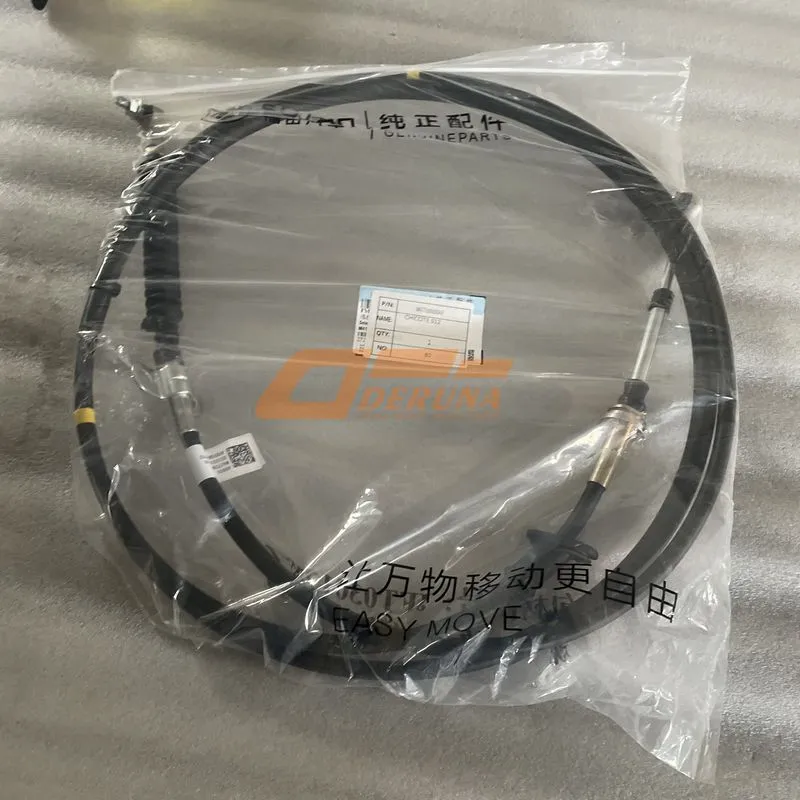 M417200000040 Selector Shaft Assembly