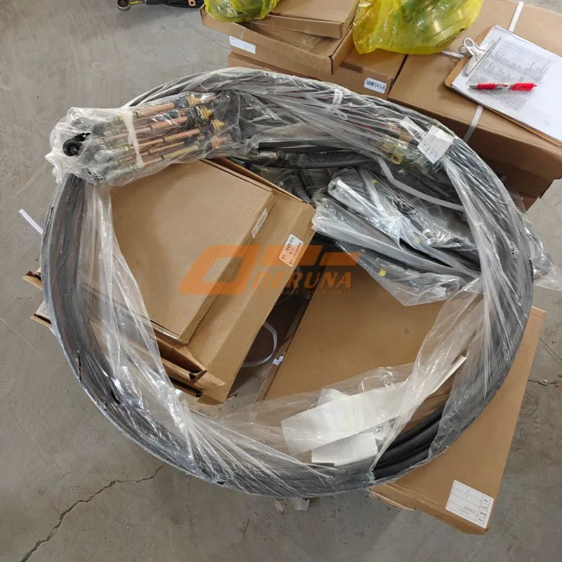 M4172060104A0 Shift Shaft Assembly