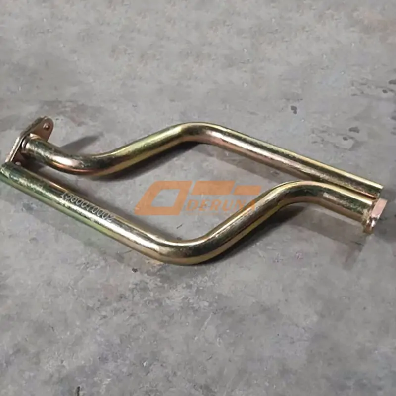 Premium 612600110361 Oil Hose – Durable Fluid Transfer for SINOTRUK Howo-2
