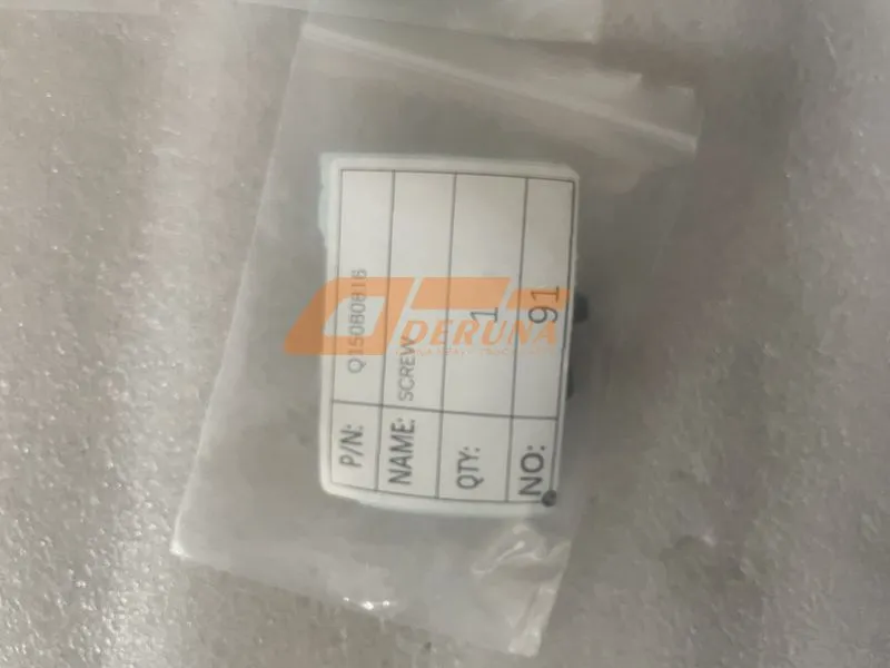Q150B0816 Hex Head Bolt