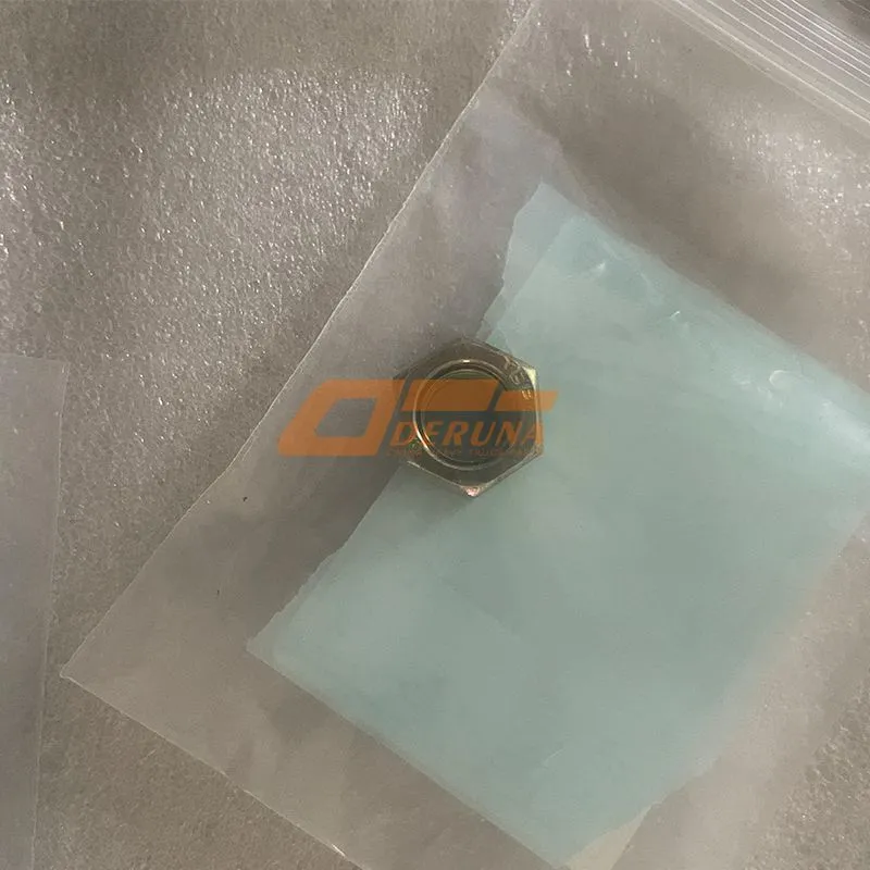 Q340B12 Type I Hex Head Nut