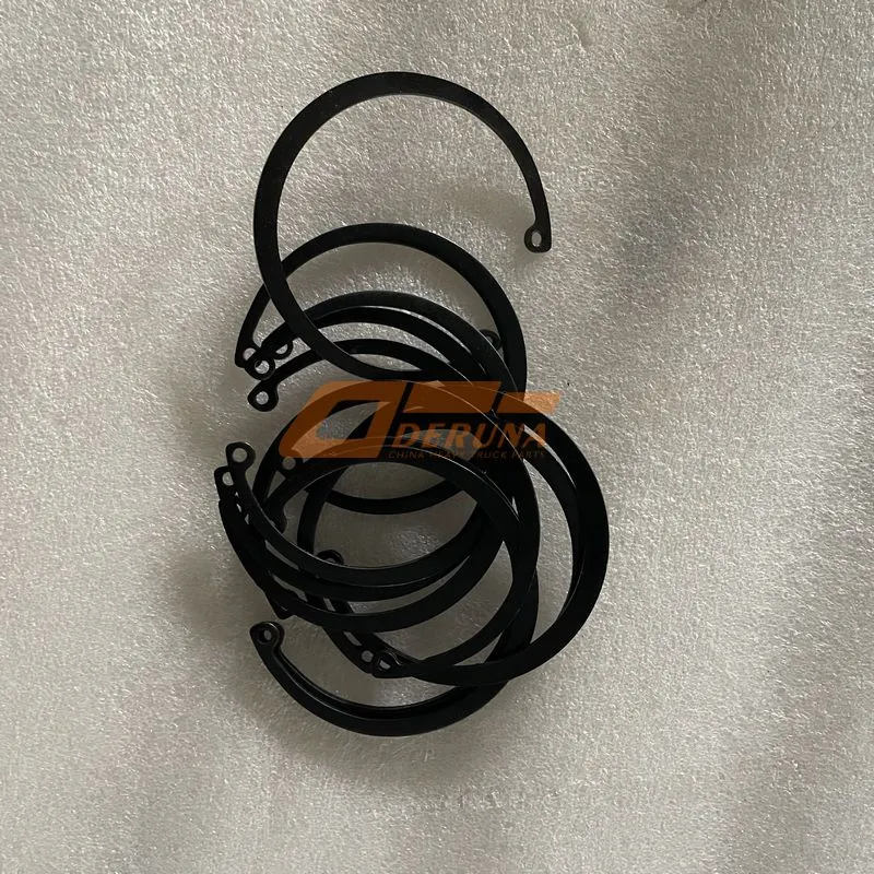 Q43065 S35 Type Axle Bolt Spring