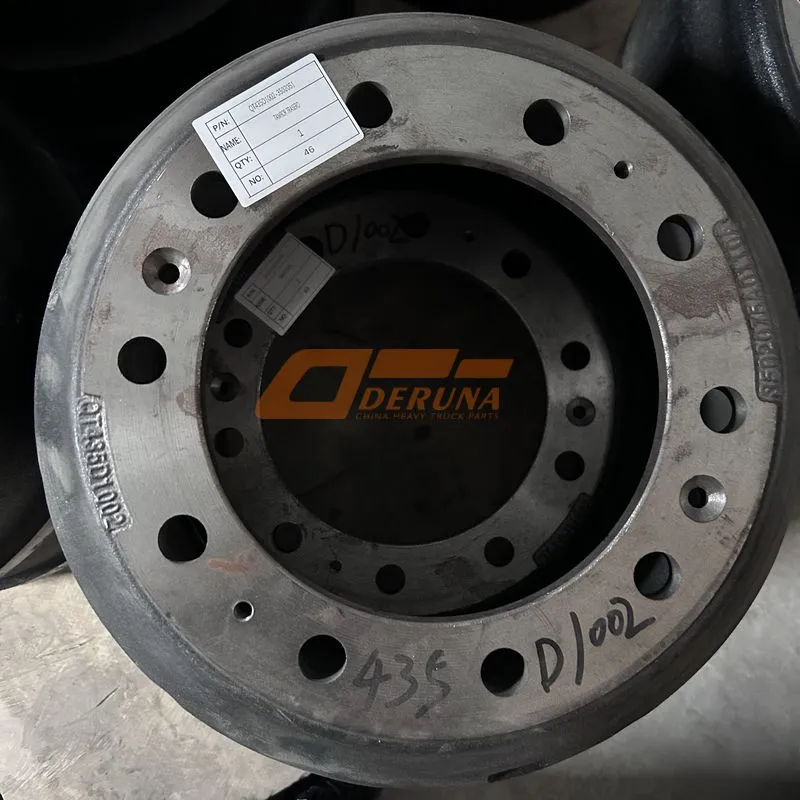 Rear Brake Drum