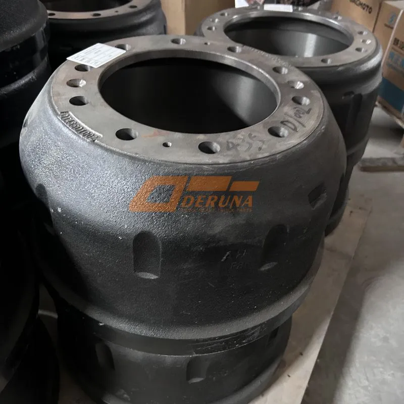 Rear Brake Drum