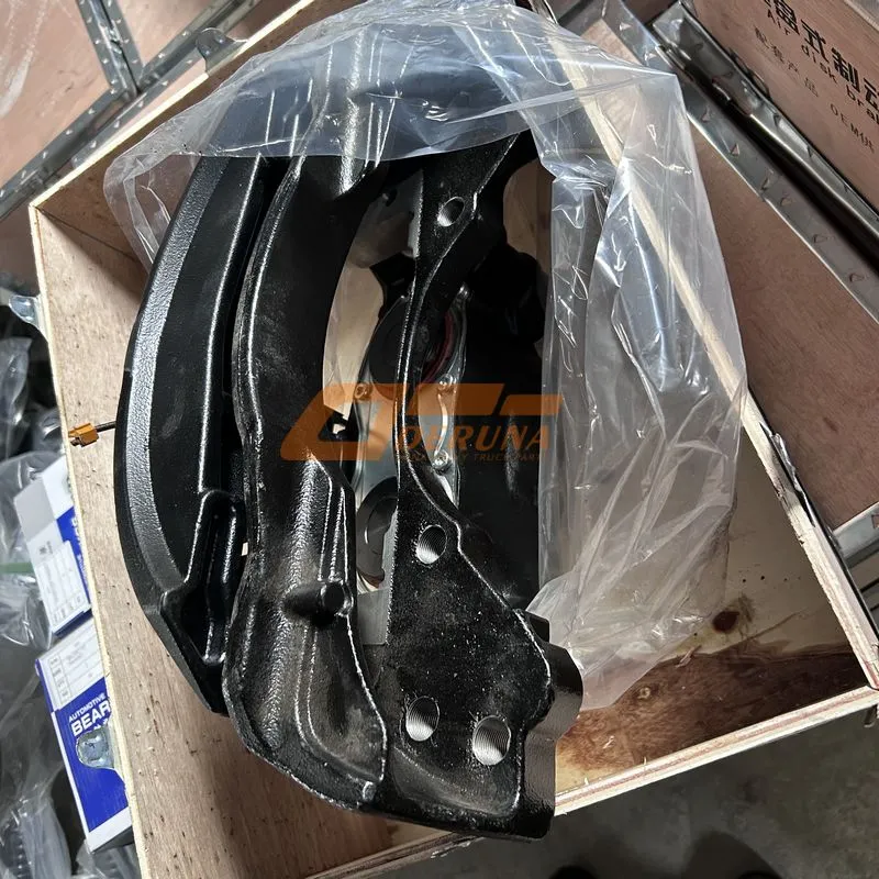 Left Brake Caliper Assembly (EST-A Type)
