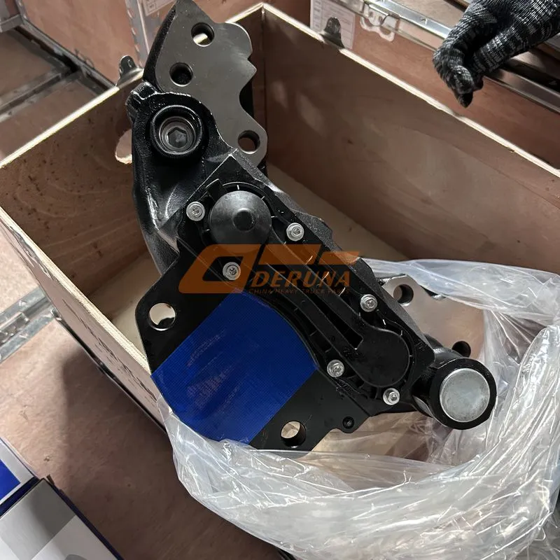QT485D6-3502100 Left Brake Caliper Assembly (EST-A Type)