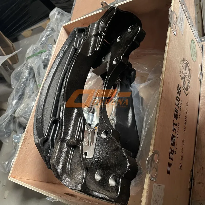 QT485D6-3502200 Right Brake Caliper Assembly (EST-A Type)