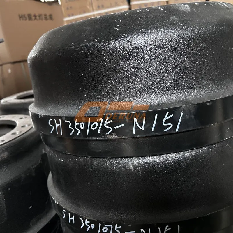 Front Brake Drum