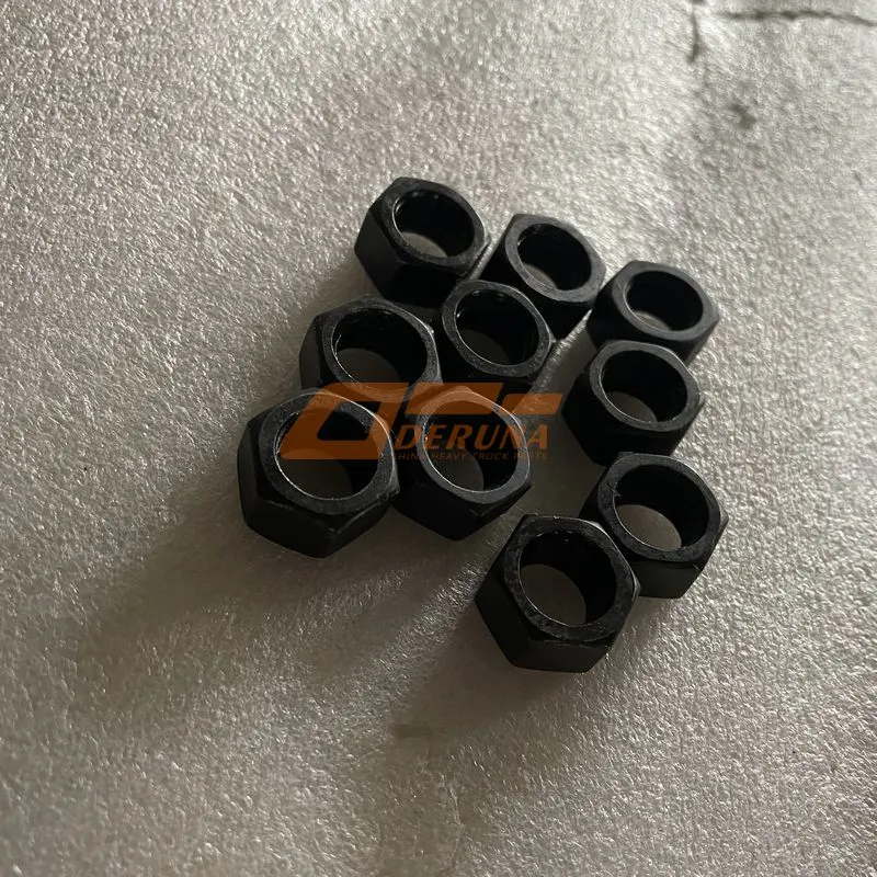 S35 Axle Bolt Nut