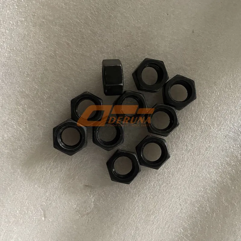 S35 Axle Bolt Nut