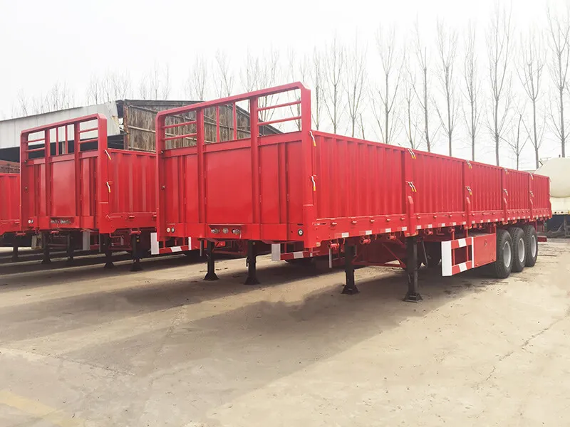 Sidewall Trailer