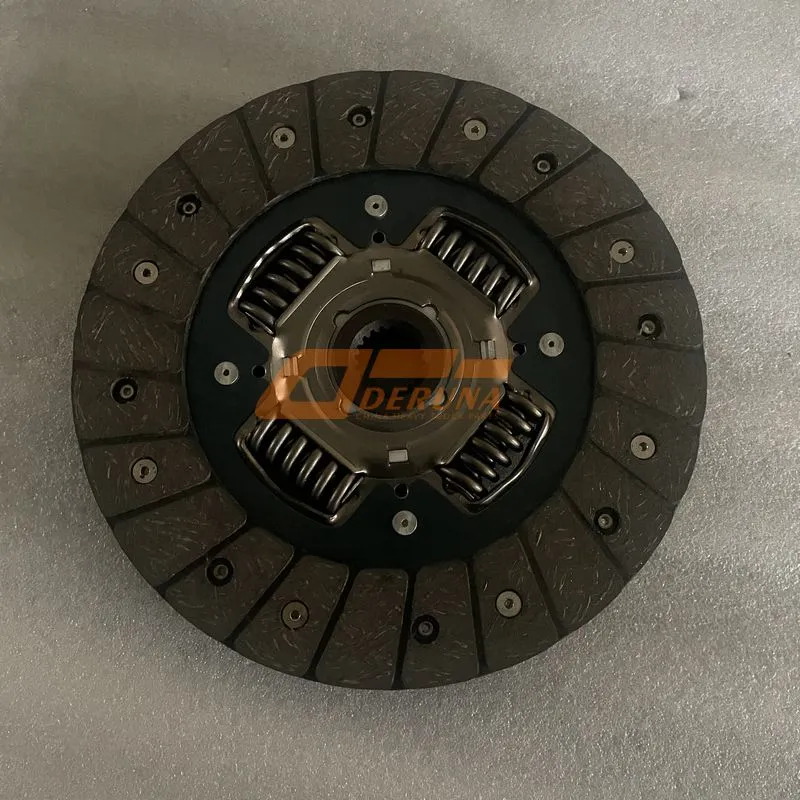 Conjunto de Disco Conducido de Embrague