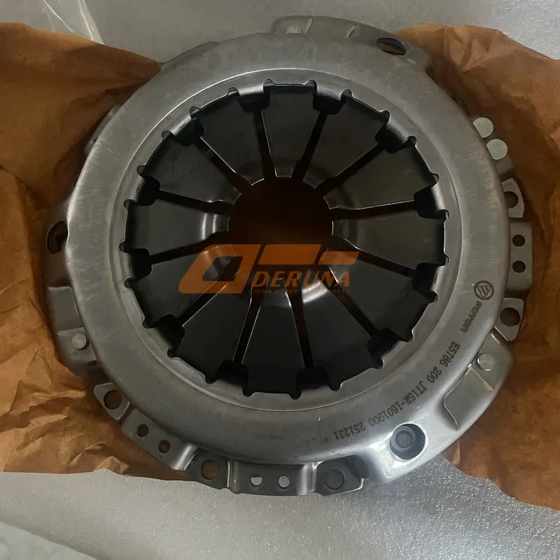 T15R-1601900 Clutch Pressure Plate and Housing Assembly