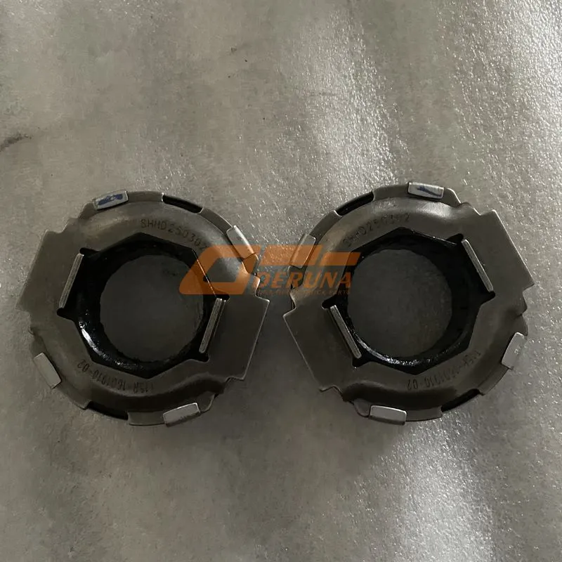 Conjunto de rodamiento de desembrague