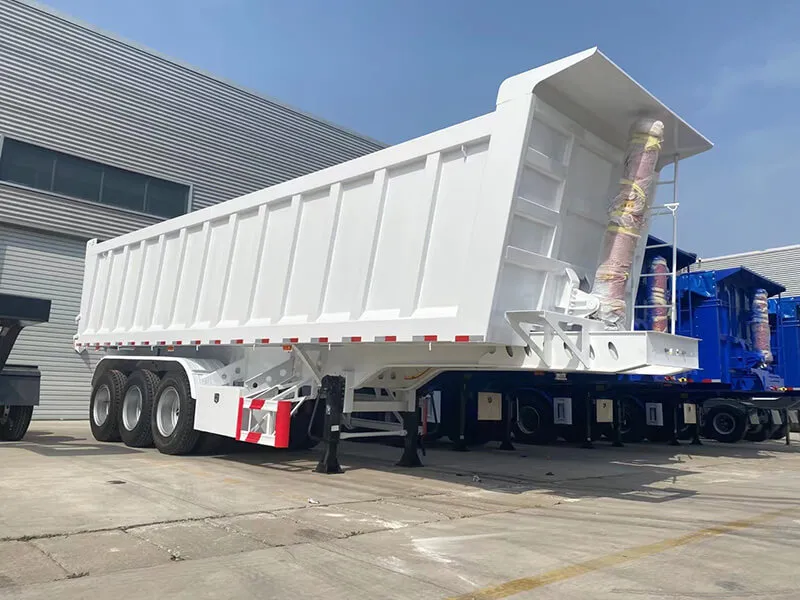 Tipper Trailer