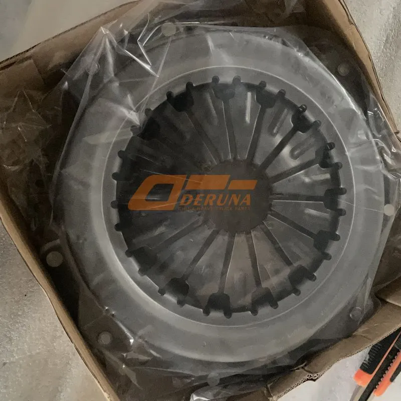 V1161020001A0 Clutch Pressure Plate with Cover Assembly